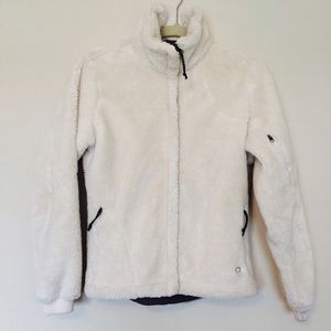 Mountain Hard Wear Faux Fur Jacket