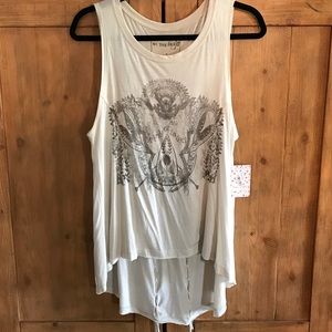 Free People Tank