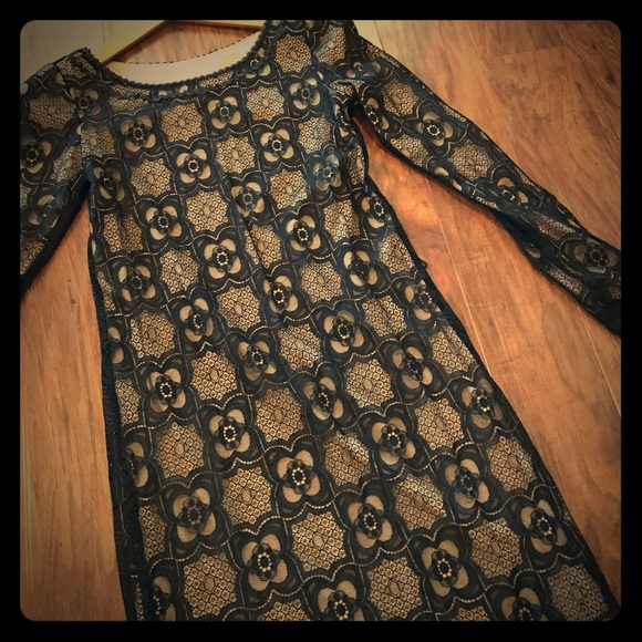 Lace dress