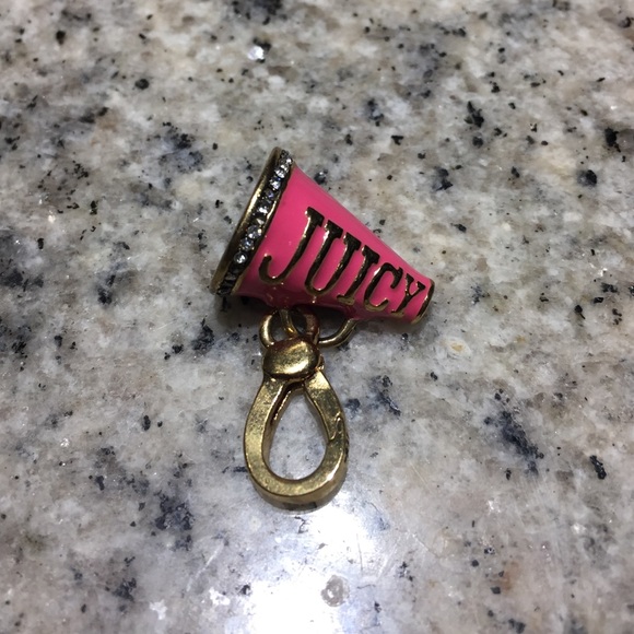Juicy Couture Cheer Charm
