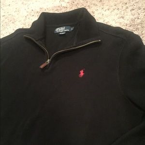 Polo Ralph Lauren Quarter-zip sweater - large