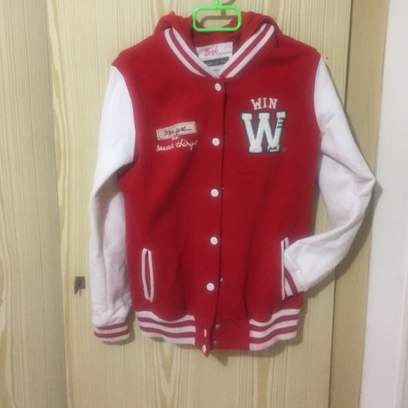 A college style jacket