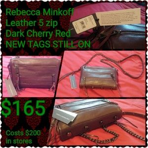 Purse by Rebecca Minkoff