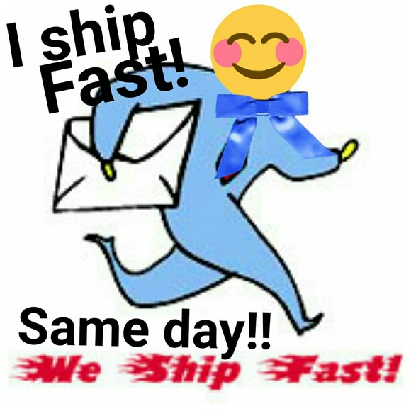 I Ship Fast!! Same Day!! - image 1