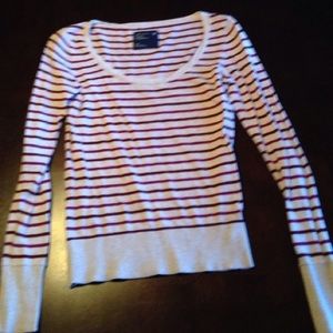 Striped top