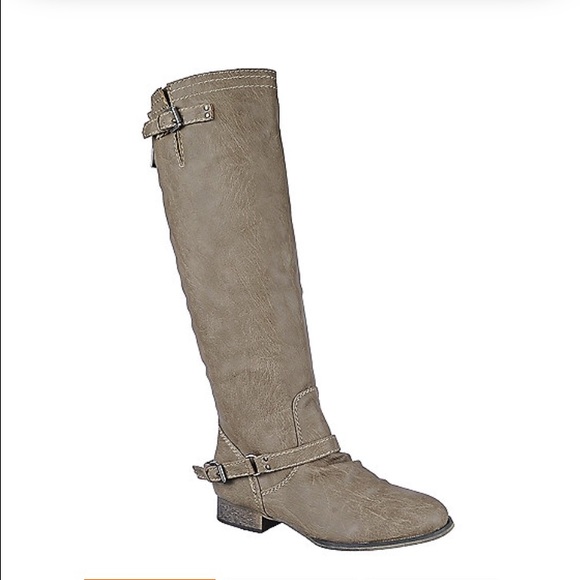 Breckelles Outlaw boots