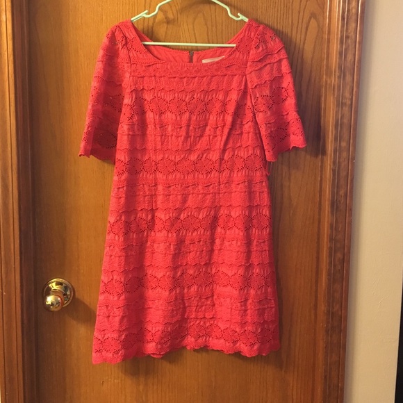 Anthropologie Moulinette Soeurs dress