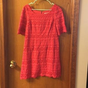 Anthropologie Moulinette Soeurs dress