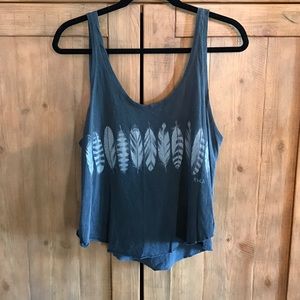 RVCA tank