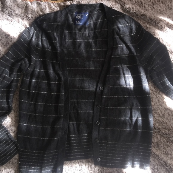 American Eagle Cardigan.