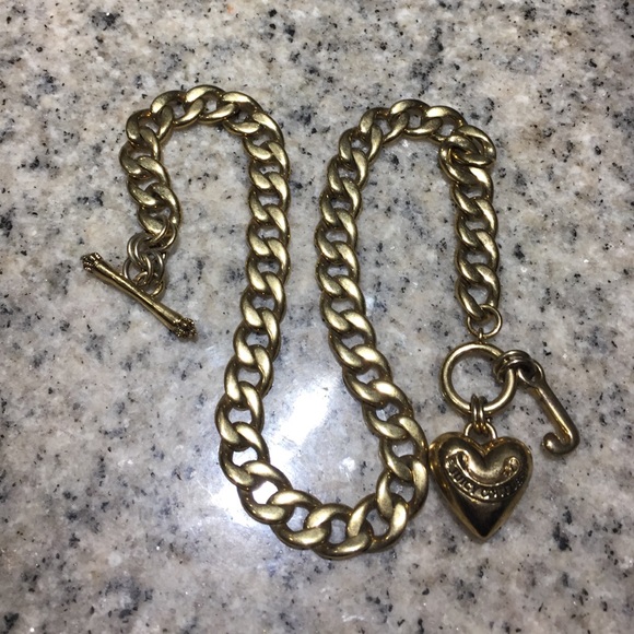 Juicy charm necklace