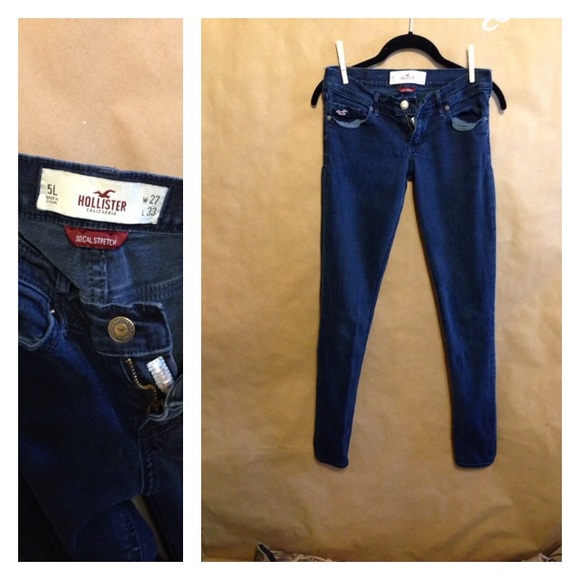 skinny jeans
