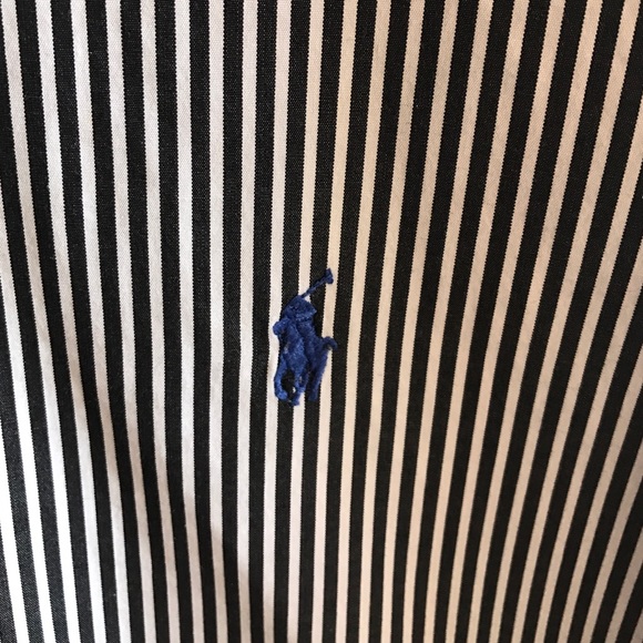 Men Polo RL striped button down - Picture 4 of 4