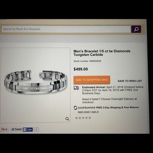 Men's Bracelet