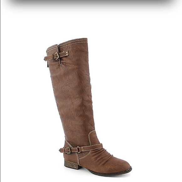 Breckelles Outlaw Boots