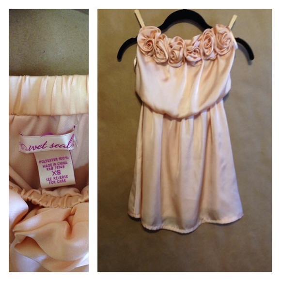 Strapless blouse