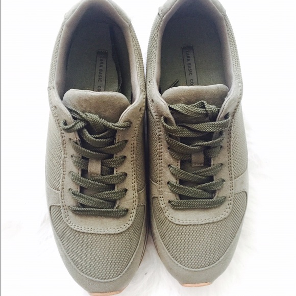 Zara sneakers