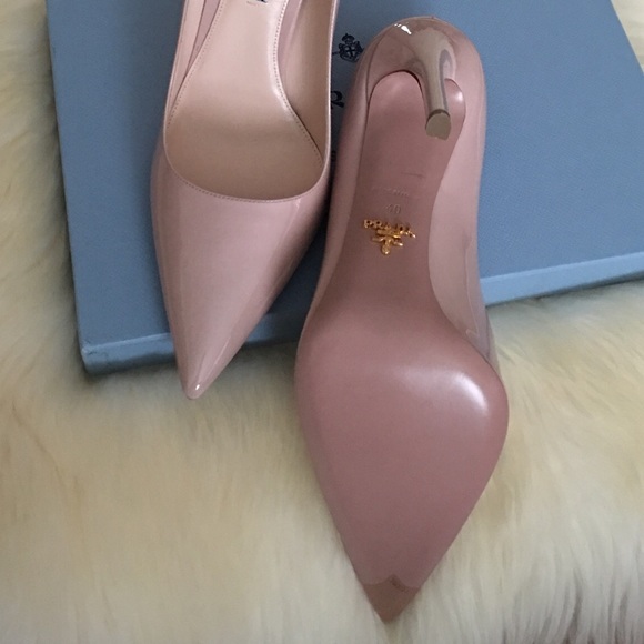 Prada pointy pump - Picture 4 of 4