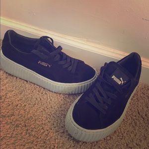PUMA Fenty Creepers by Rihanna
