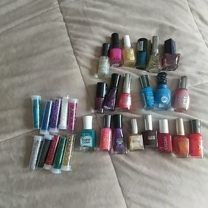 Nail polish variety