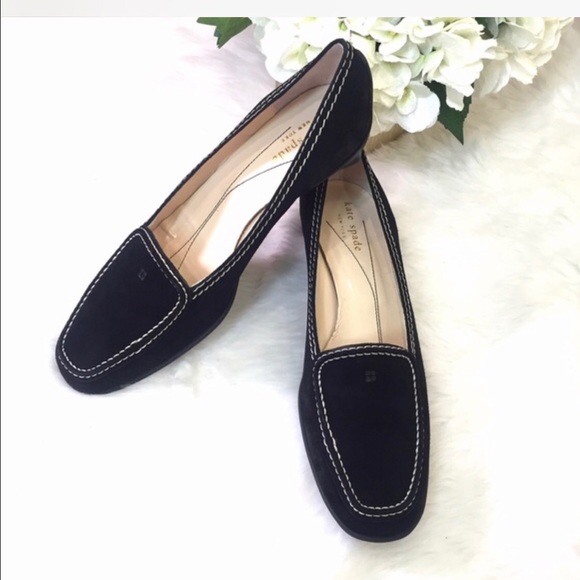 💥 Kate Spade Suede Loafers