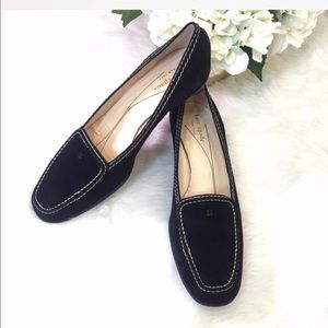 💥 Kate Spade Suede Loafers
