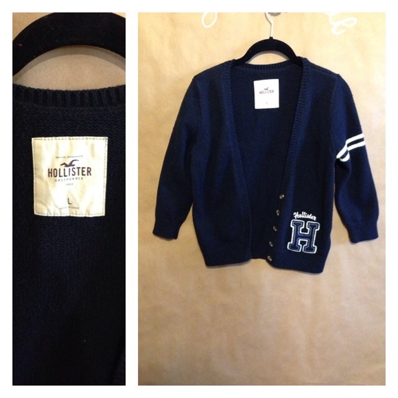 Sweater cardigan