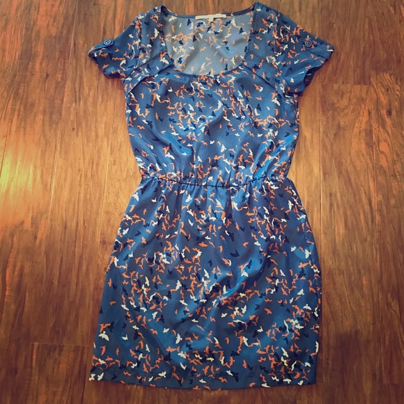 Mini dress