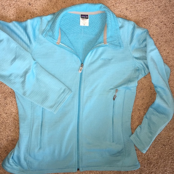 Patagonia jacket coat full zip size medium women