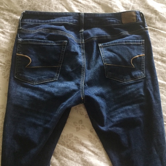 American Eagle Outfitters Denim - American Eagle super stretch jeggings