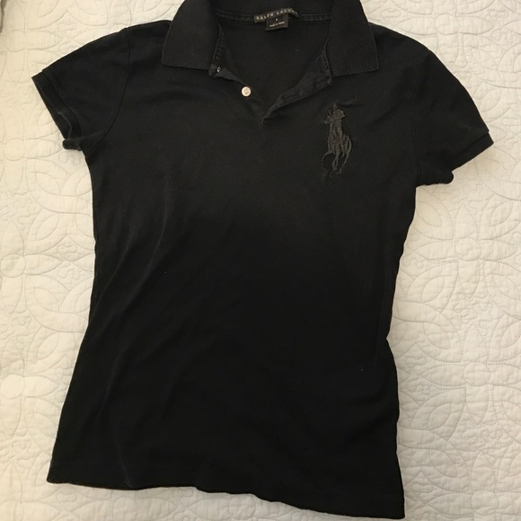 [sold] Ralph Lauren basic tee
