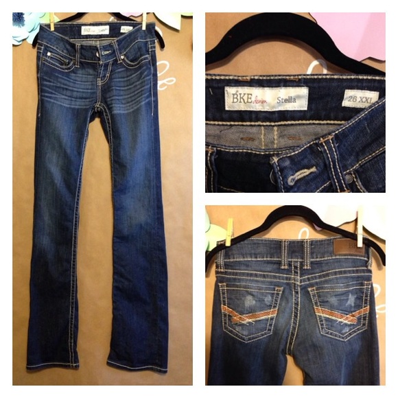 BKE Jeans