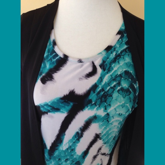 EUC one piece top. 4 for $20 - Picture 2 of 3