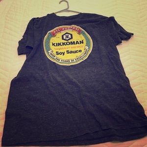 Vintage T - Kikoman - men's XL