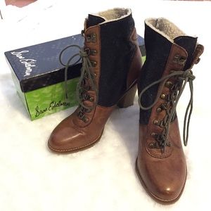 Sam Edelman Tara Boots
