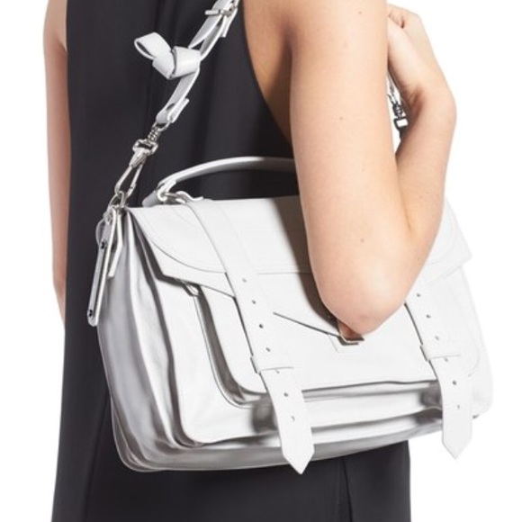 💥🎉👏SOLD ON TRADESY👏🎉💥Proenza Schouler bag - Picture 3 of 4