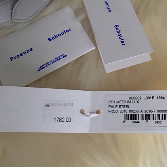 💥🎉👏SOLD ON TRADESY👏🎉💥Proenza Schouler bag - Picture 2 of 4