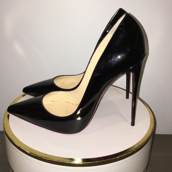 Christian Louboutin So Kate pumps