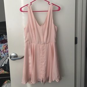 Pink Romper