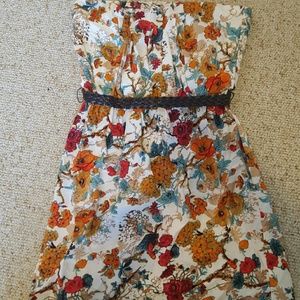 American Rag Floral Dress