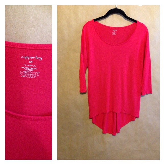 Red shirt