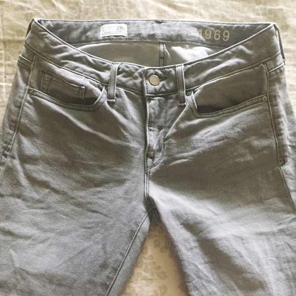 GAP Denim - Gap "Always Skinny" jeans