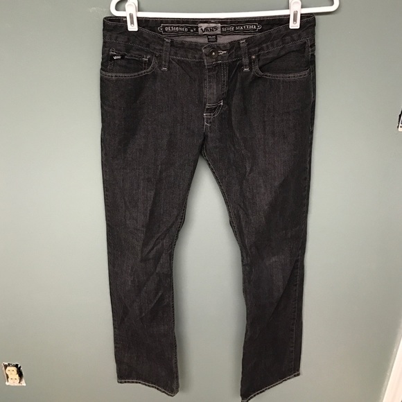 Vans jeans size 30/32.