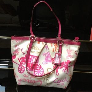 Coach purse