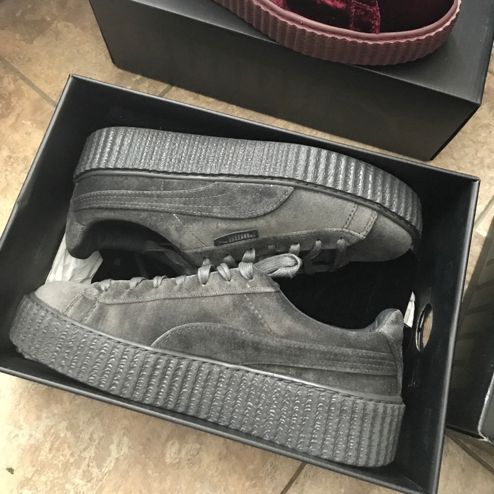 Fenty Velvet Puma by Rihanna