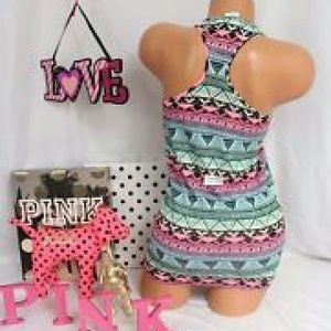 Victoria's secrect racer back tank top