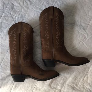 Cowgirl boots