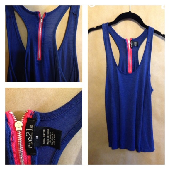 Tank top