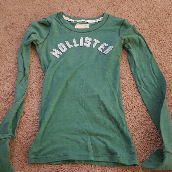 Hollister Tops - Hollister long sleeve shirt
