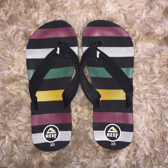 Ahi Reef Flip Flop Sandals